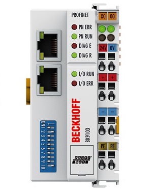 BECKHOFF BK9103