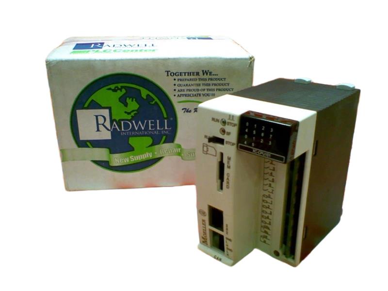 XC-CPU101-C256K-8DI by EATON CORPORATION