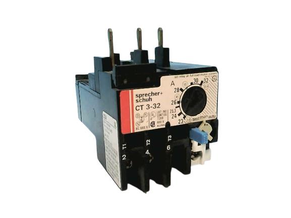 SPRECHER & SCHUH CT3-32