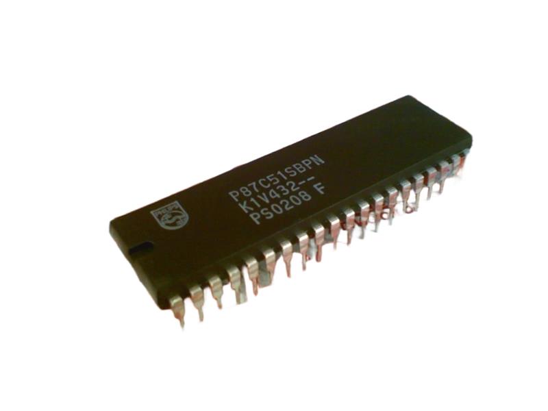 P87C51SBPN by INVENSYS