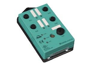 PEPPERL & FUCHS VBA-4E-G2-ZA