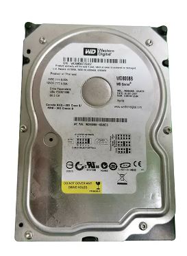WD800BB-63JKC0 by WESTERN DIGITAL