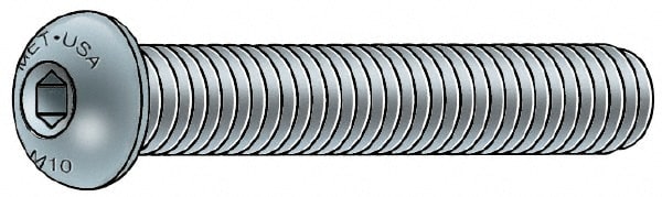 UST187497 by METRIC BLUE FASTENERS
