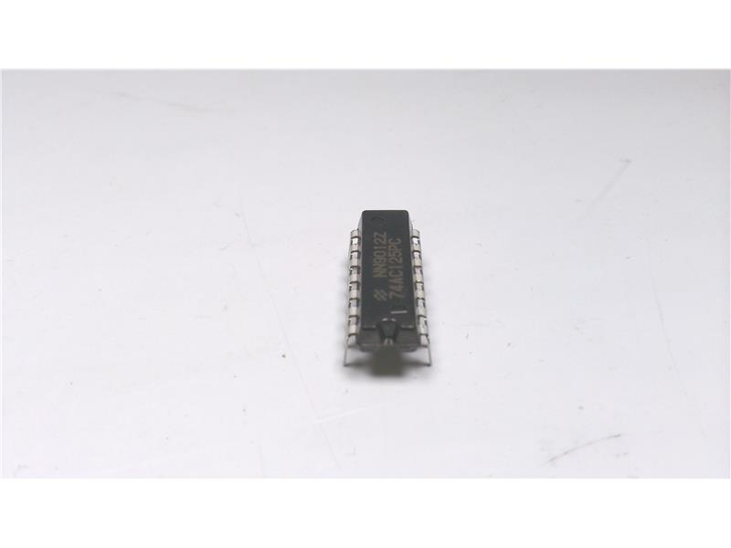 ON SEMICONDUCTOR 74AC125PC