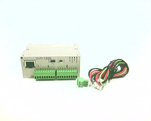 DELTA ELECTRONICS DVP12SE11T