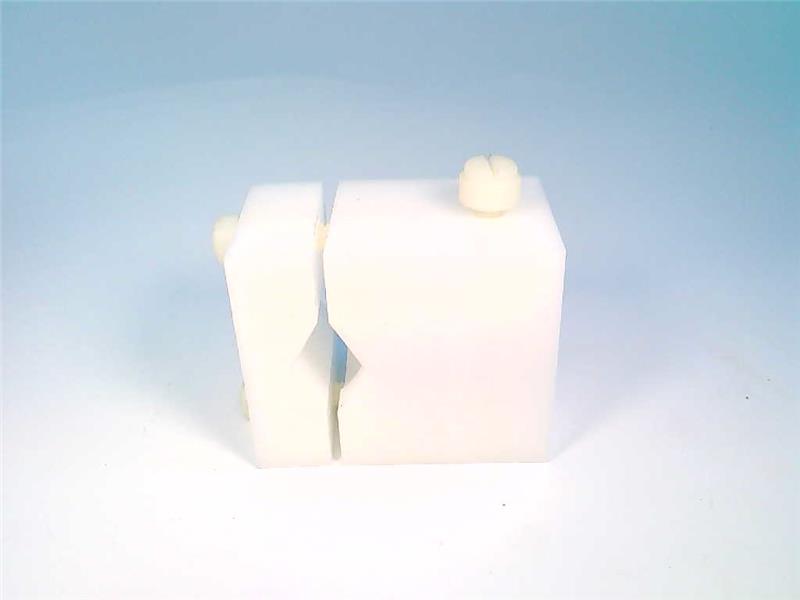 EFECTOR U20213 CLAMP, M30, SIGHT GLASS