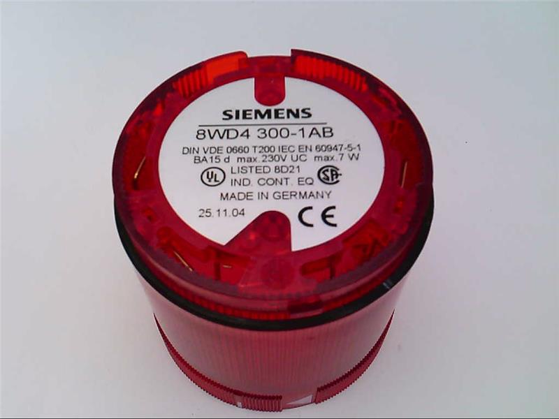 SIEMENS 8WD4-300-1AB