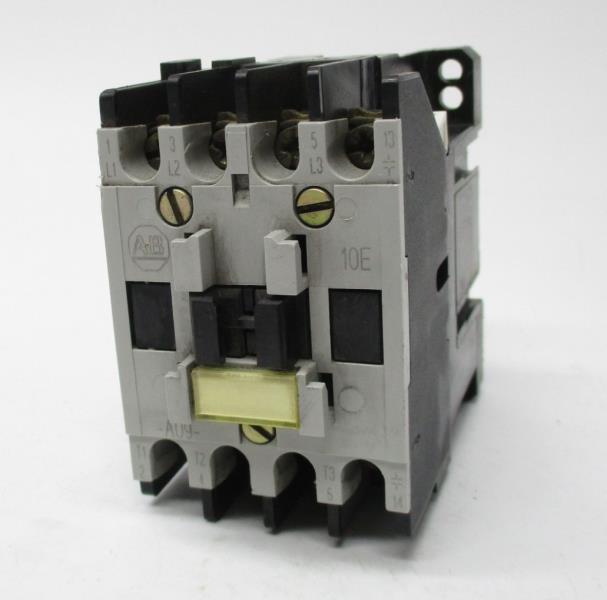 ALLEN BRADLEY 100-A09NT3
