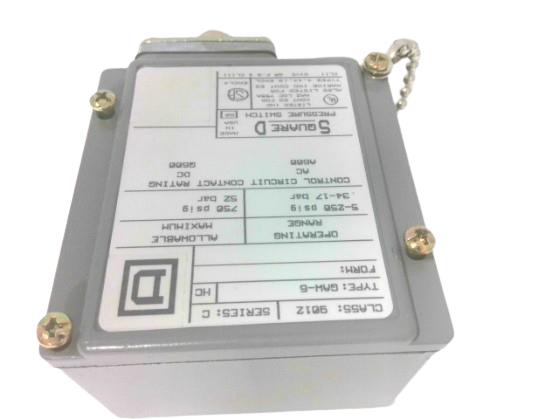 SCHNEIDER ELECTRIC GAW-6