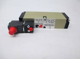 ROSS CONTROLS W6376B1401