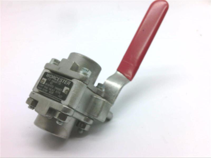 FLOWSERVE 1/2-4466-R-T-SE