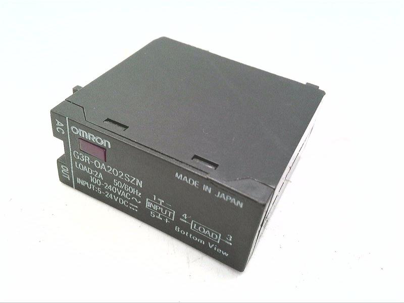 OMRON G3R-OA202SZNDC5-24