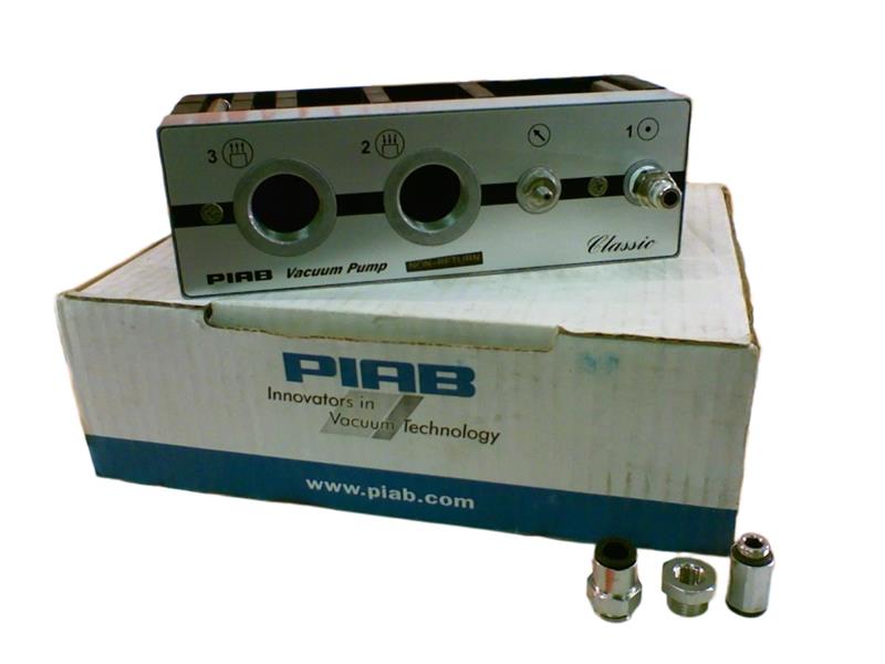PIAB VACUUM PRODUCTS M100B5-DNAF