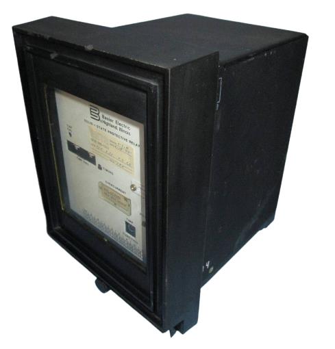 BASLER ELECTRIC BE1-5127R M1E Z1P B0C0F