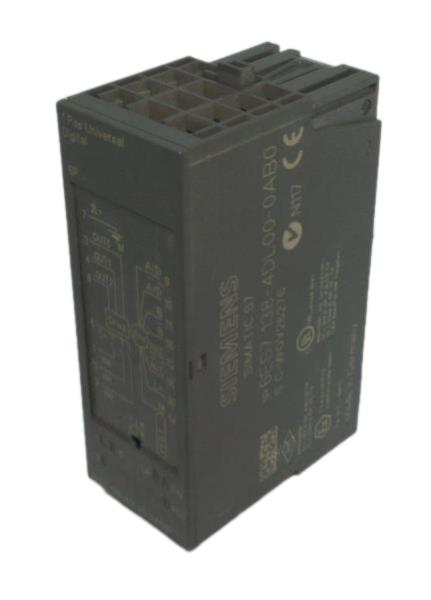 SIEMENS 6ES7138-4DL00-0AB0