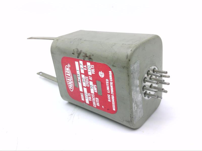 ACSF1-120A by AMETEK