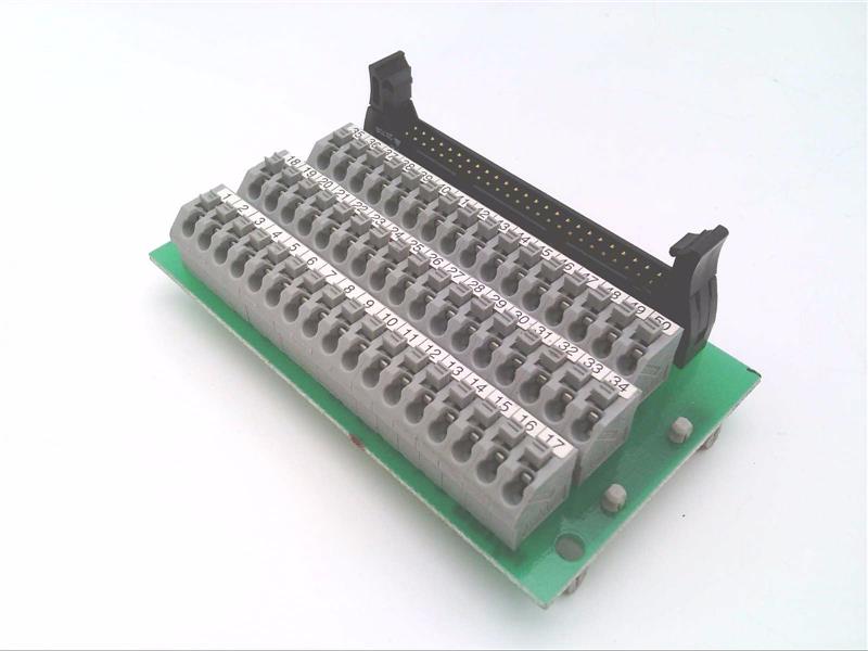 WAGO IM-YE739/5-50P-PCB