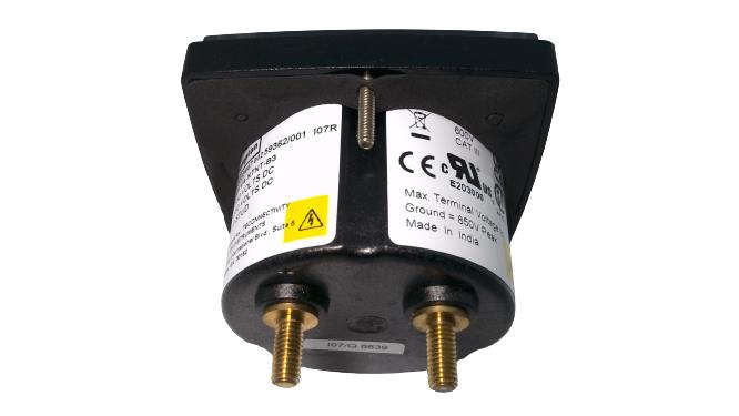 TE CONNECTIVITY 012-01VA-NTNT-B3