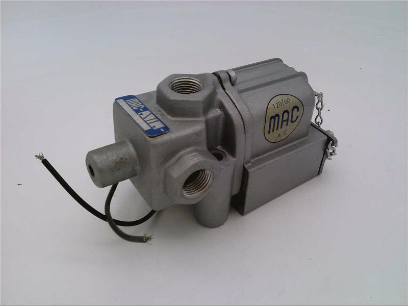 MAC VALVES INC 4144E-01-2