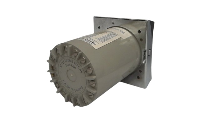 DANAHER CONTROLS TC208A60112