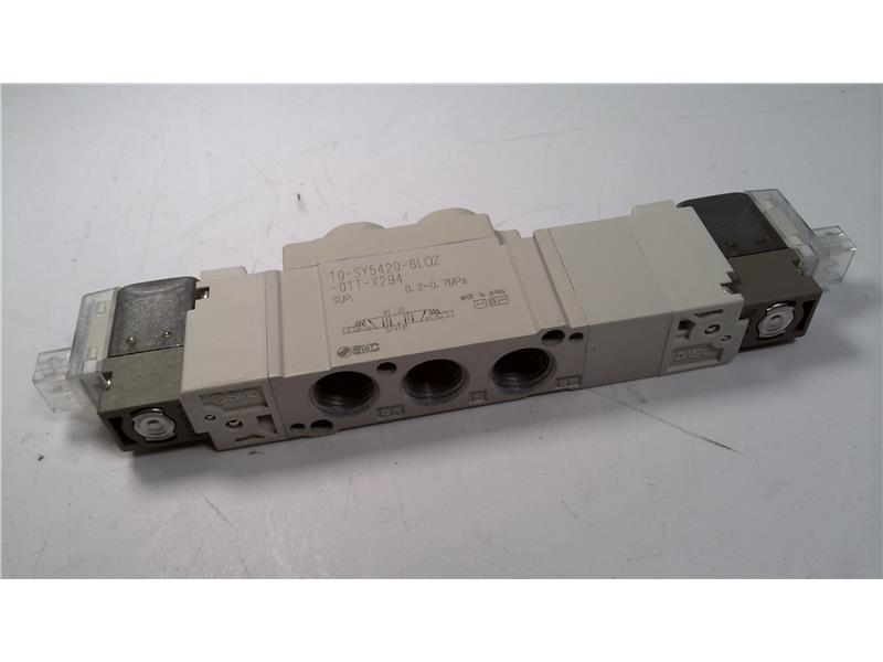 SMC 10-SY5420-6LOZ-01T-X294