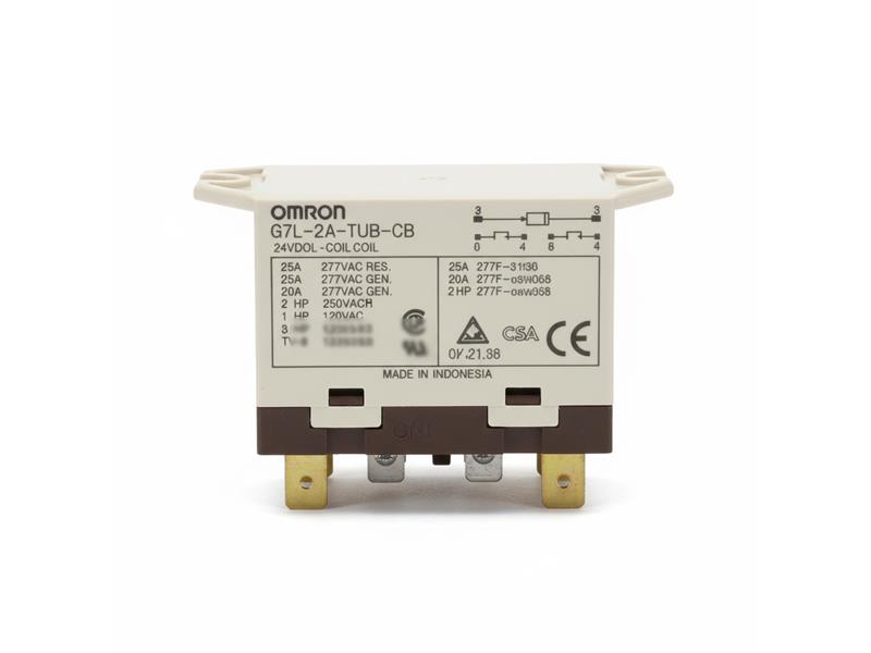 OMRON G7L-2A-TUB-CB-24VDC