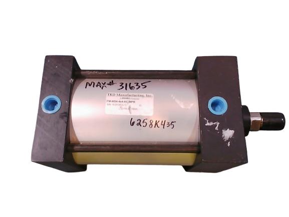 FM-MS4-4X4-HC-MPR by BIMBA