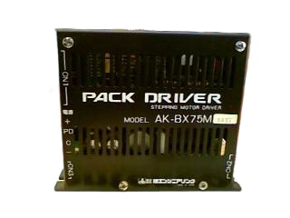 PACK DRIVER AK-BX75M