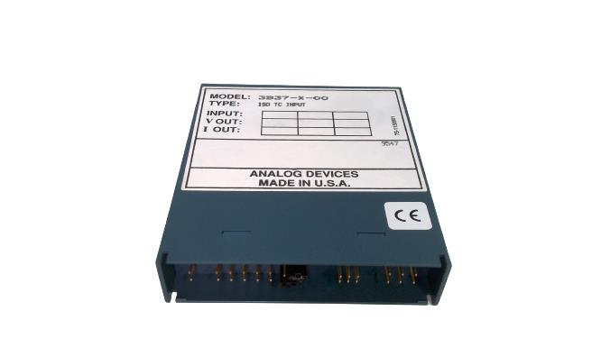ANALOG DEVICES 3B37-X-00