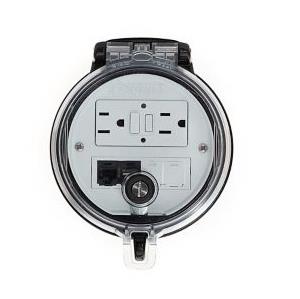 PANDUIT DAP4BC-G0-5U