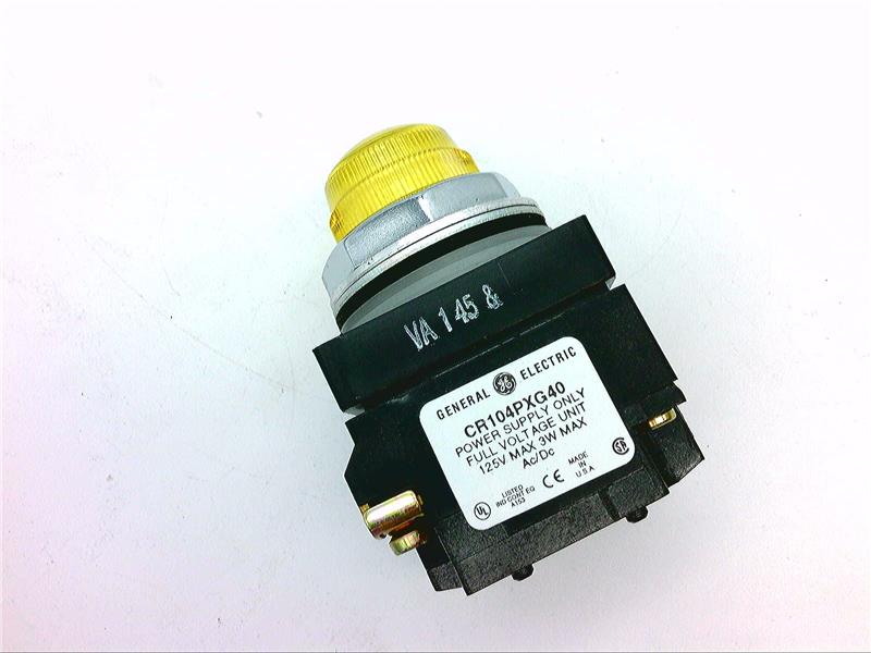 GENERAL ELECTRIC CR104PXG40Y