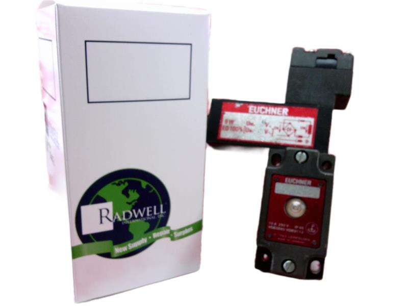 EUCHNER NZ1VZ-528-VSM-07