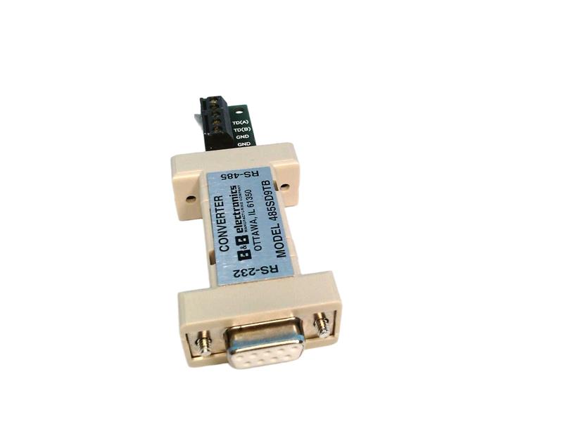 ADVANTECH BB-485SD9TB