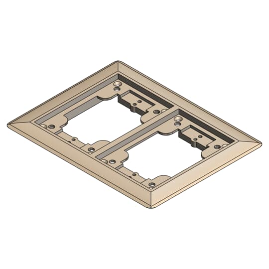 ABB THOMAS & BETTS P64P-2G-CP-BGE