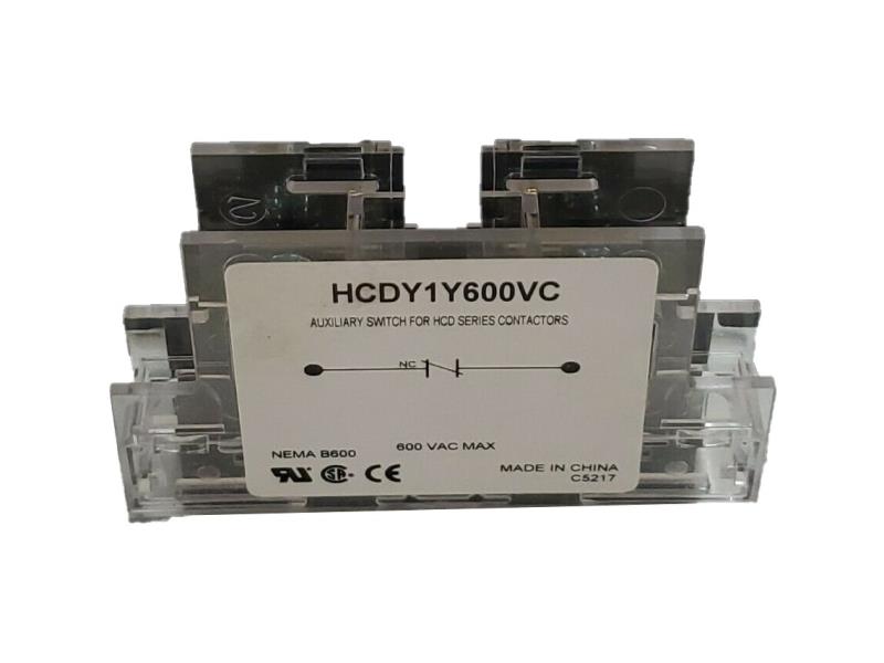 HCDY1Y600VC by HARTLAND CONTROLS