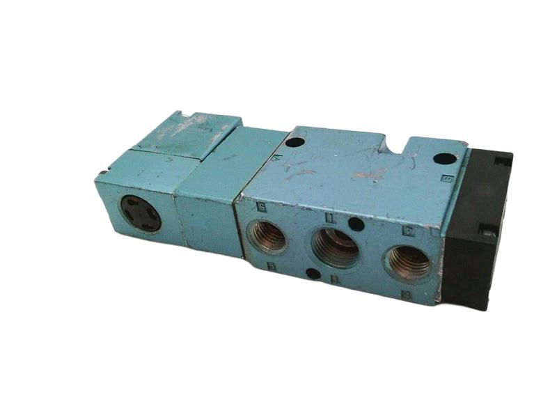 MAC VALVES INC 811C-PM-RA11-152