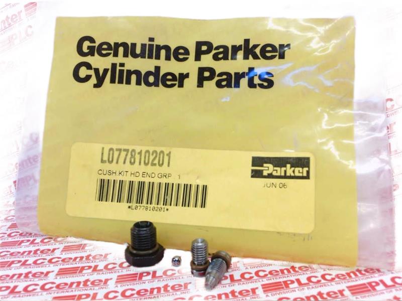 L077810201 by PARKER