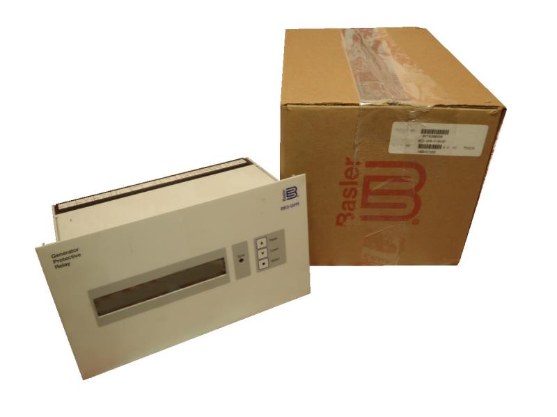 BASLER ELECTRIC BE3-GPR-W1BVSF