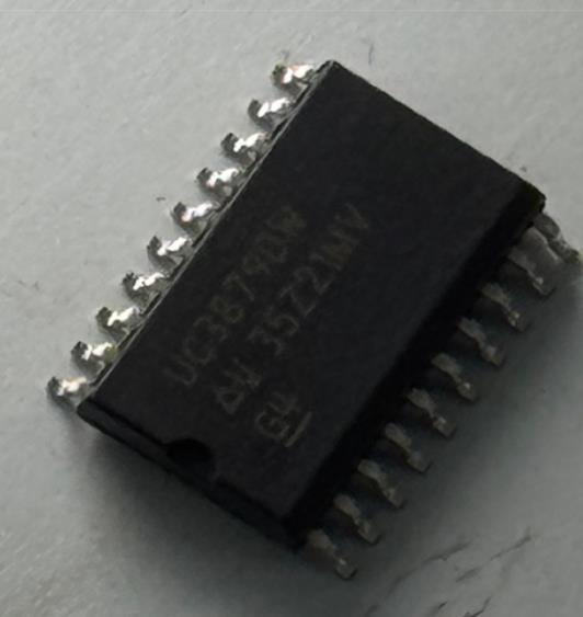 TEXAS INSTRUMENTS SEMI UC3879DW