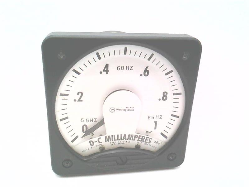 WESTINGHOUSE 3-78306