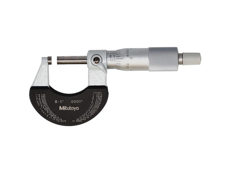 MITUTOYO 102-327-10