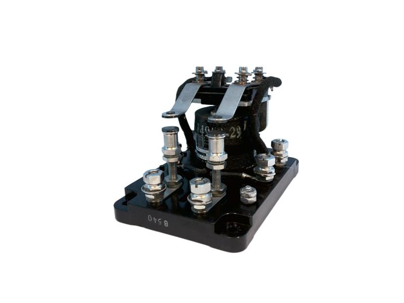 STRUTHERS DUNN RELAYS 8BXX-24VDC