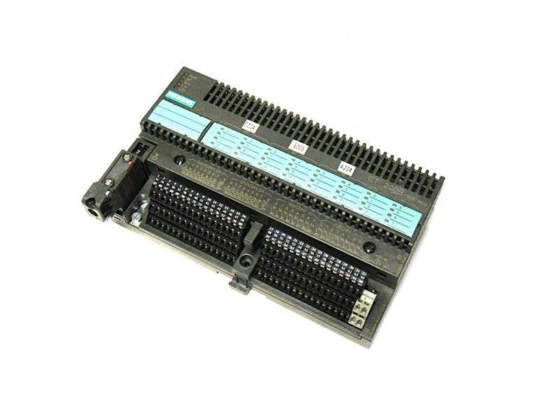 SIEMENS ET-200B-16DI/16DO