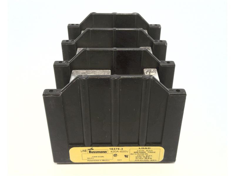 EATON CORPORATION 16376-3