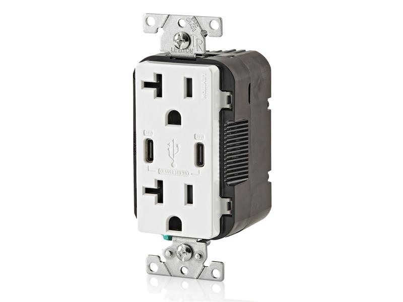 LEVITON T5837-W