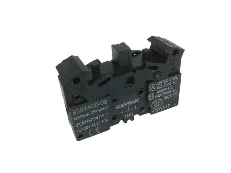 SIEMENS 3SB3400-0B