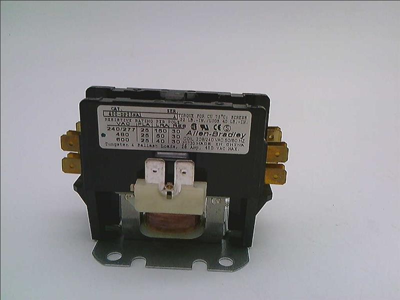 ALLEN BRADLEY 400-DP25NA1