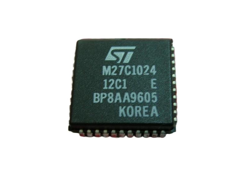 ST MICRO M27C102412C1