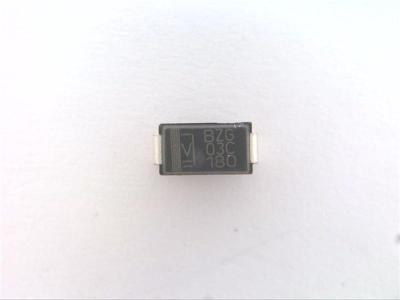 VISHAY BZG03C180-CT