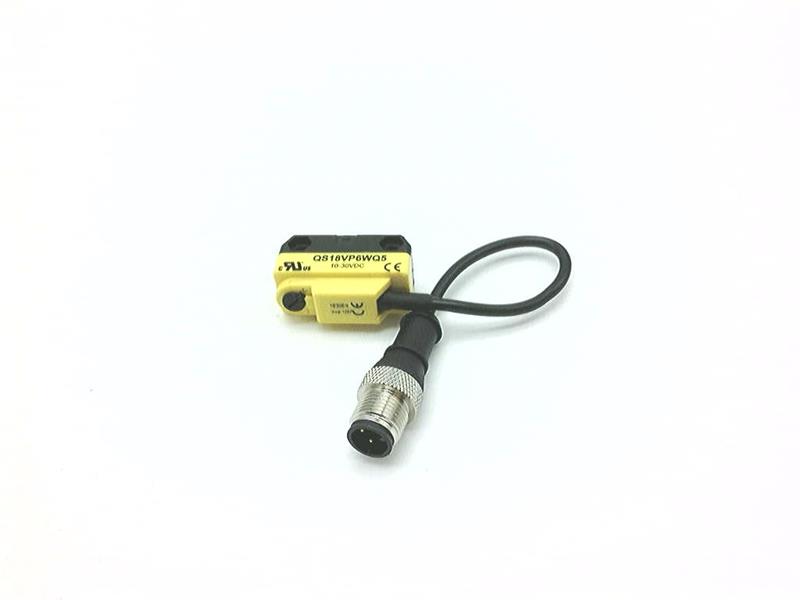 BANNER ENGINEERING QS18VP6WQ5